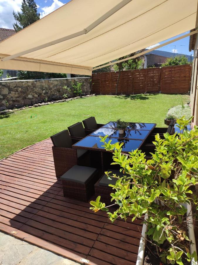 Casa Pinines Apartment Torre Val De San Pedro Екстериор снимка