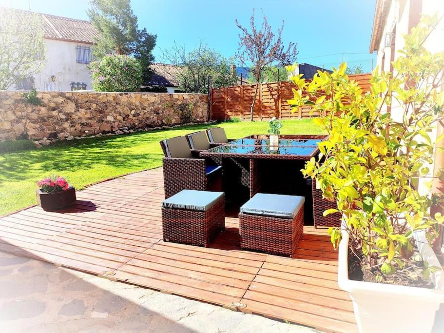 Casa Pinines Apartment Torre Val De San Pedro Екстериор снимка